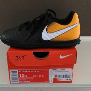 Nike Jr Tiempox Rio IV TF